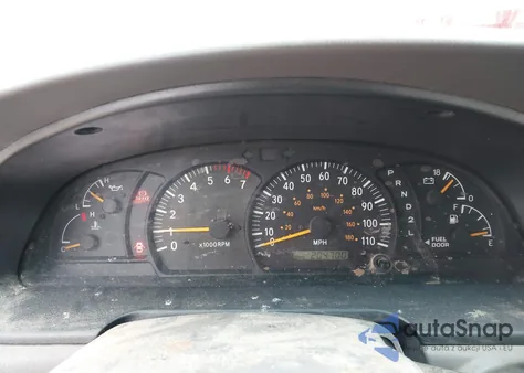 2002 Toyota Tundra Sr5 z USA, uszkodzony, nr VIN 5TBBT44172S242531